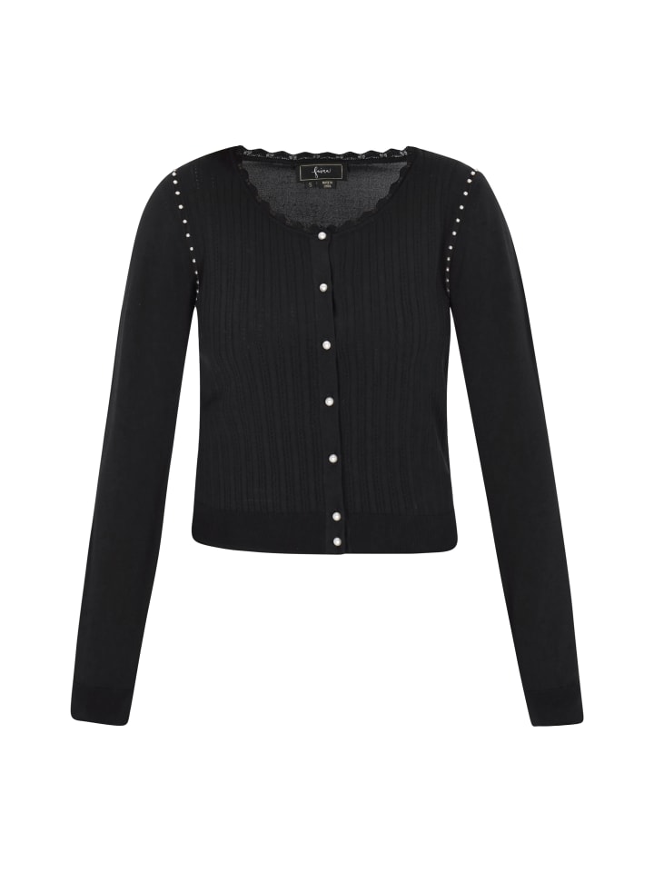 Women Cardigan in black
