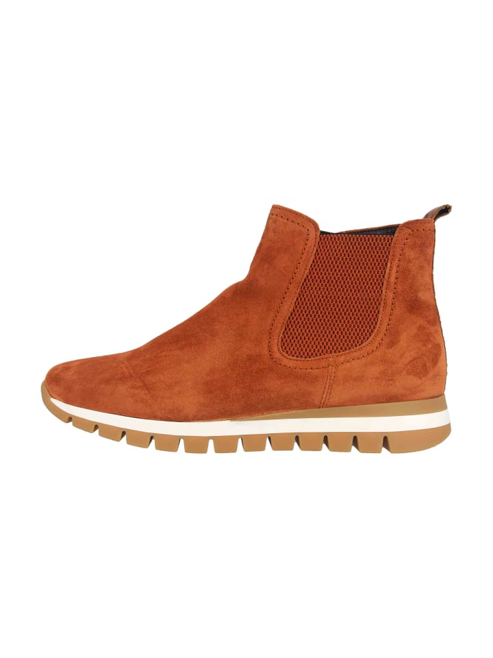 Stiefeletten in Braun
