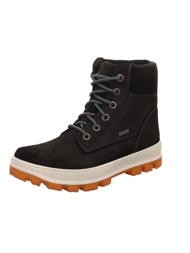Winterstiefel TEDD in Schwarz