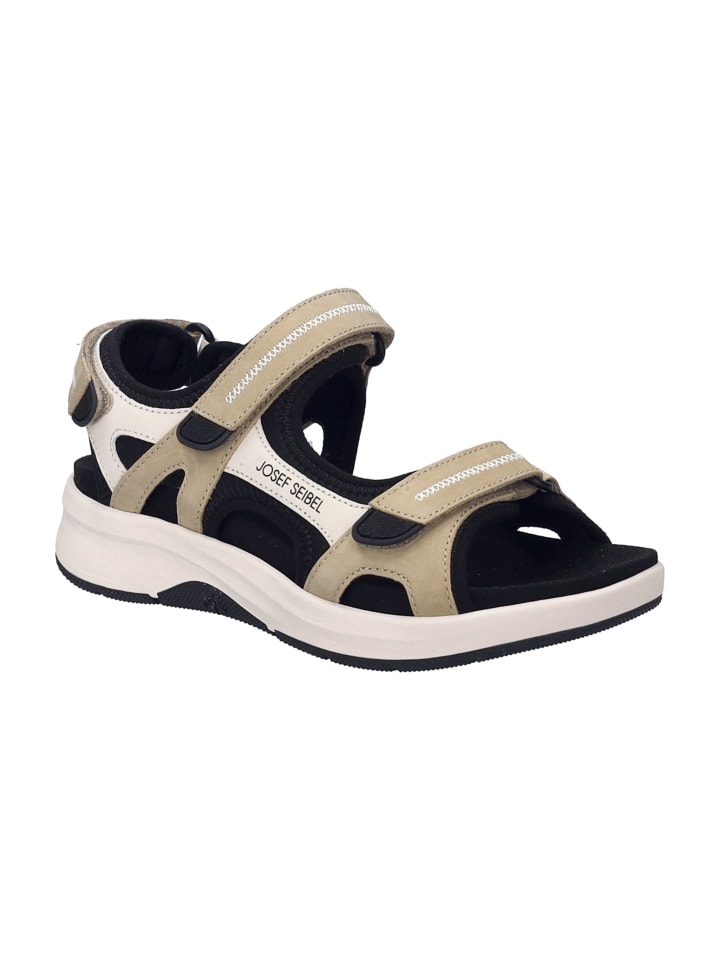 Trekkingsandalen in Beige