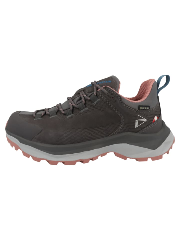 Outdoorschuhe Silvretta LC GTX in dunkelgrau