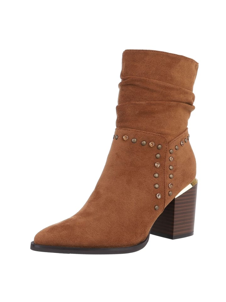 High Heel in Camel