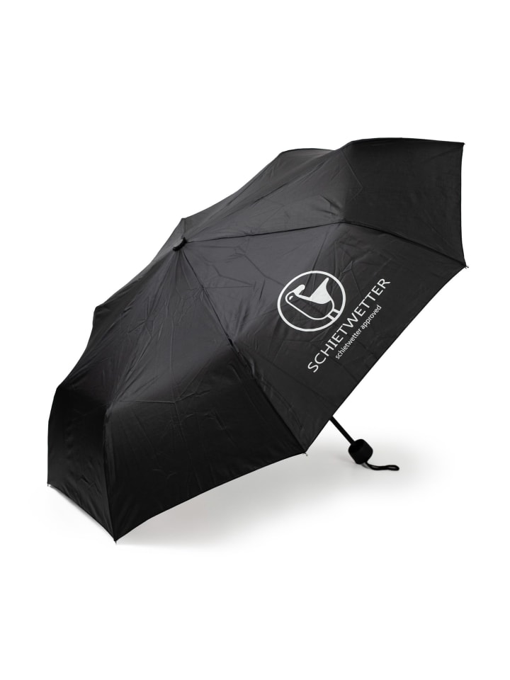 Regenschirm Möwe in black