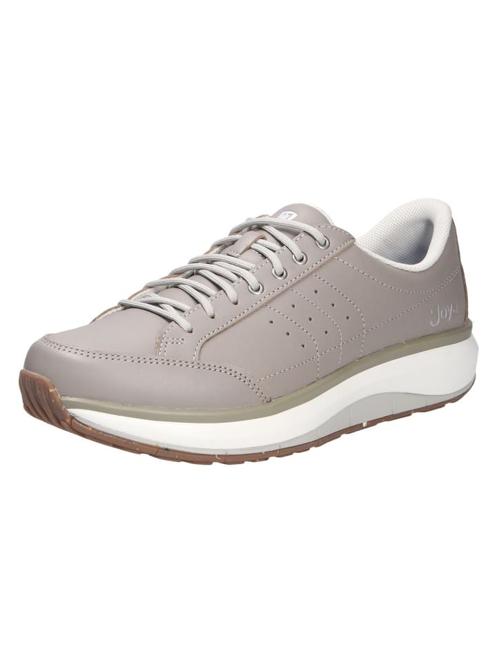 Schnürschuh MOSCOW ZIP BEIGE in beige