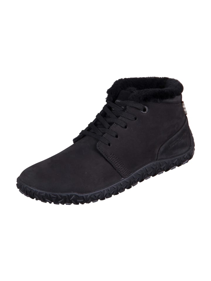 Winterboots in Schwarz