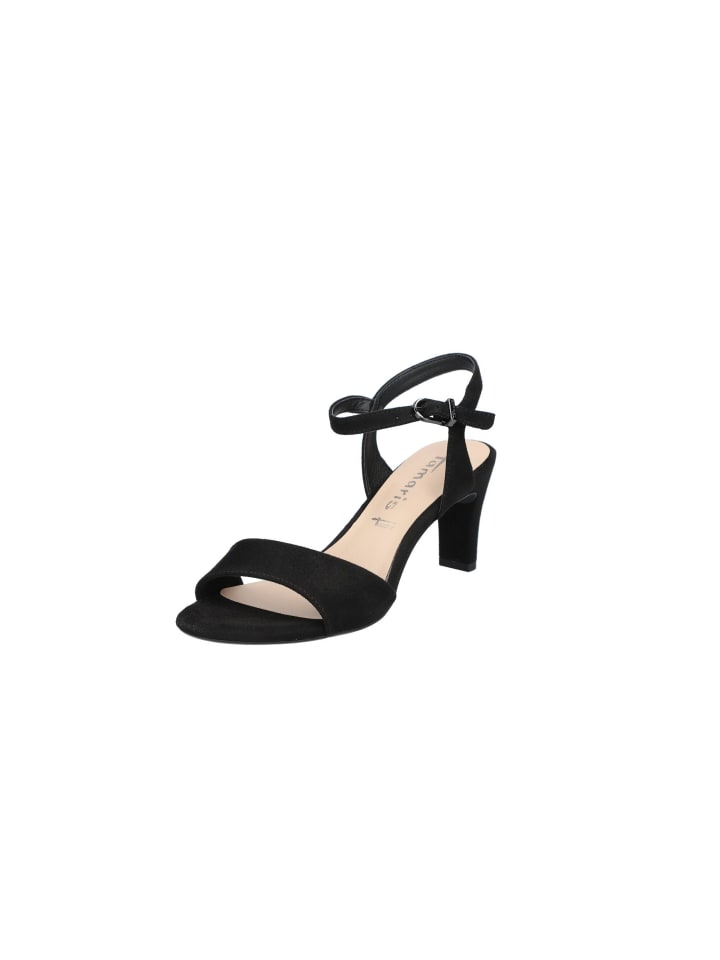 Sandaletten in BLACK
