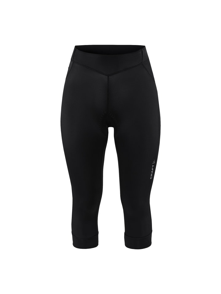 Radhose Core Bike Endur Knickers in Schwarz