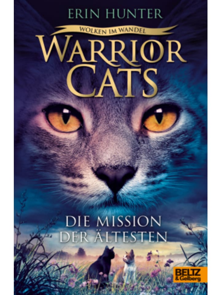 Buch - Warrior Cats. Wolken im Wandel. Die Mission der Ältesten