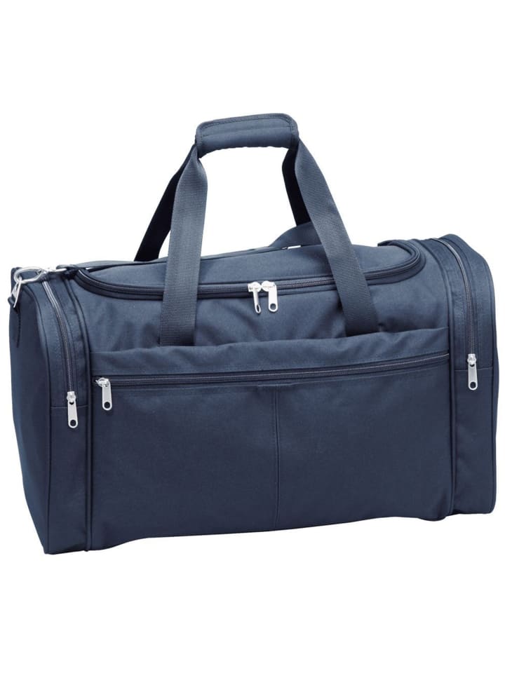 Travel Line 6600 Sporttasche 51 cm blau-
