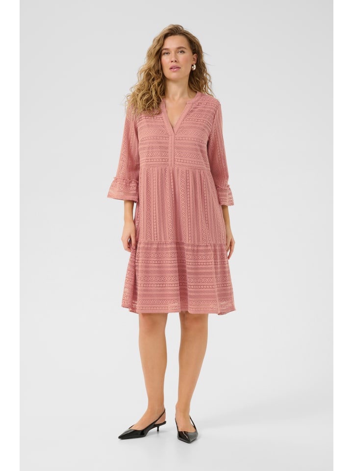 Kleid CRSamka A-shape in Nostalgia Rose