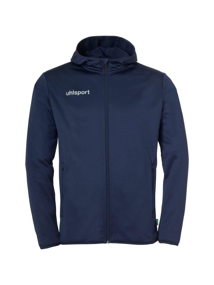 Übergangsjacke Essential Fleece Jacket Kids in marine