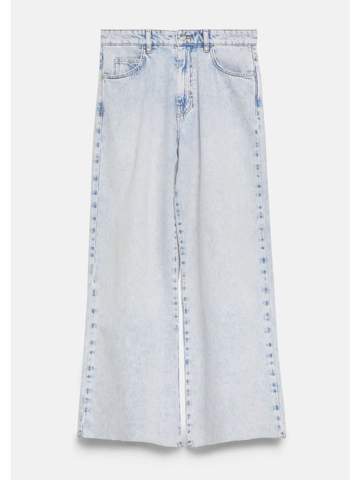 Jeans-Hose in 52Z4_blau