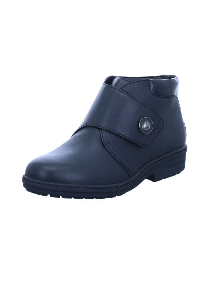 Stiefeletten in schwarz