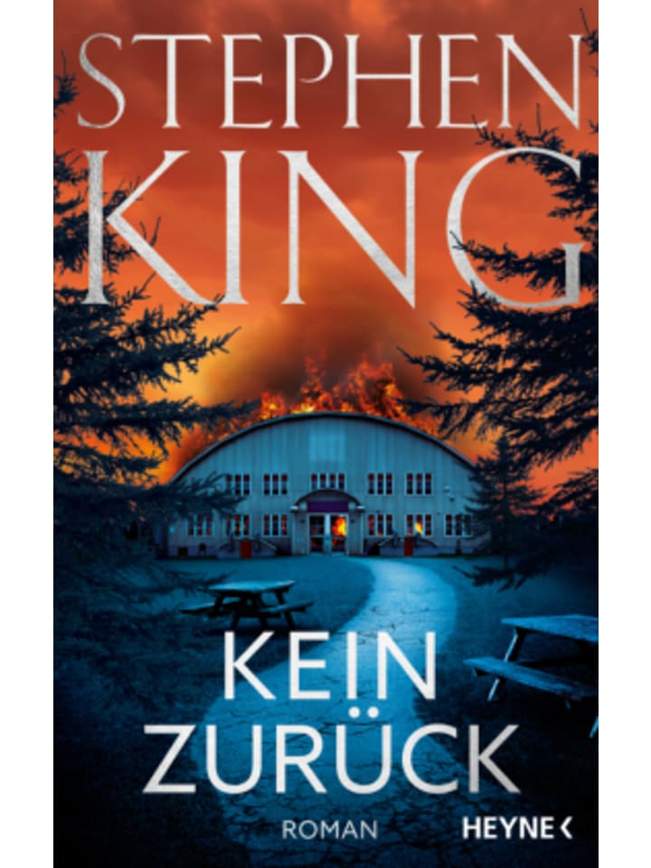 Buch - Kein Zurück