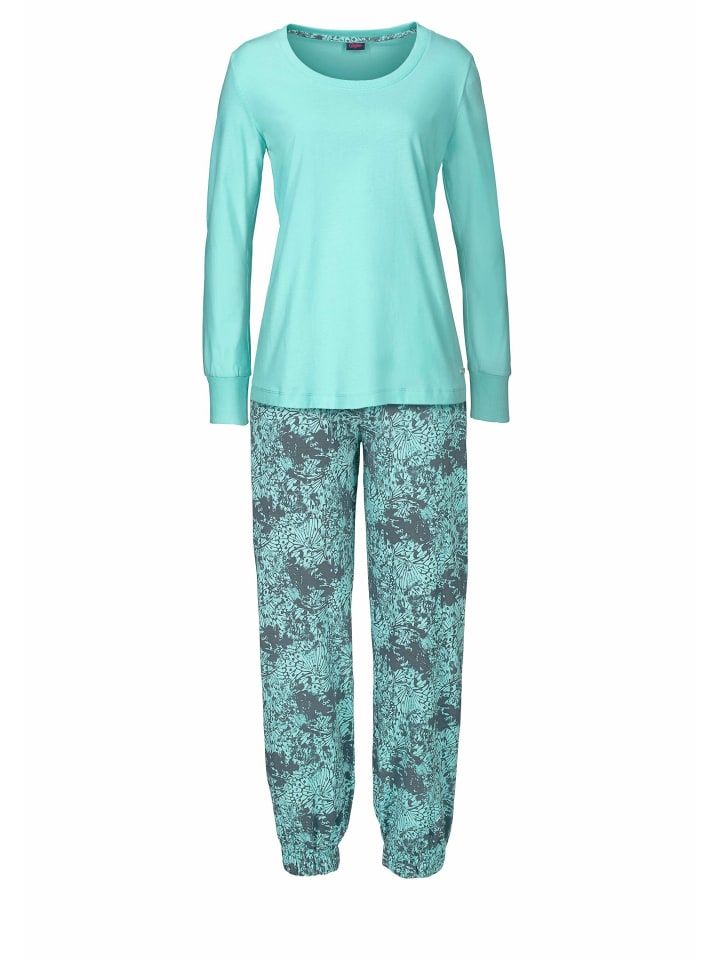Pyjama in mint