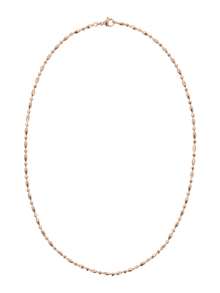 Women Necklace in ROSE_GOLD