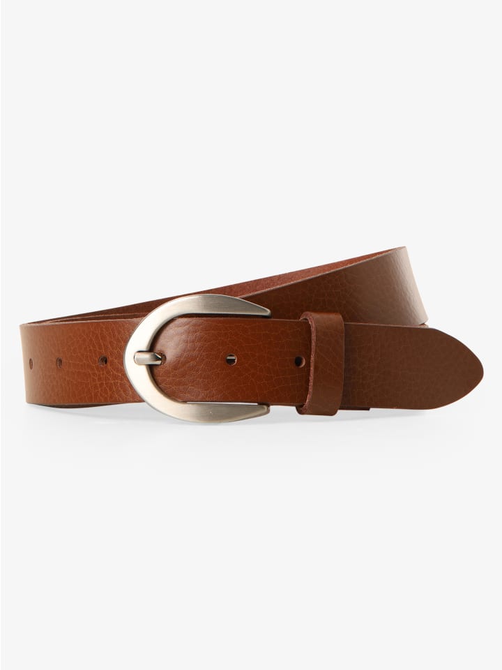 Gürtel in cognac - 0002