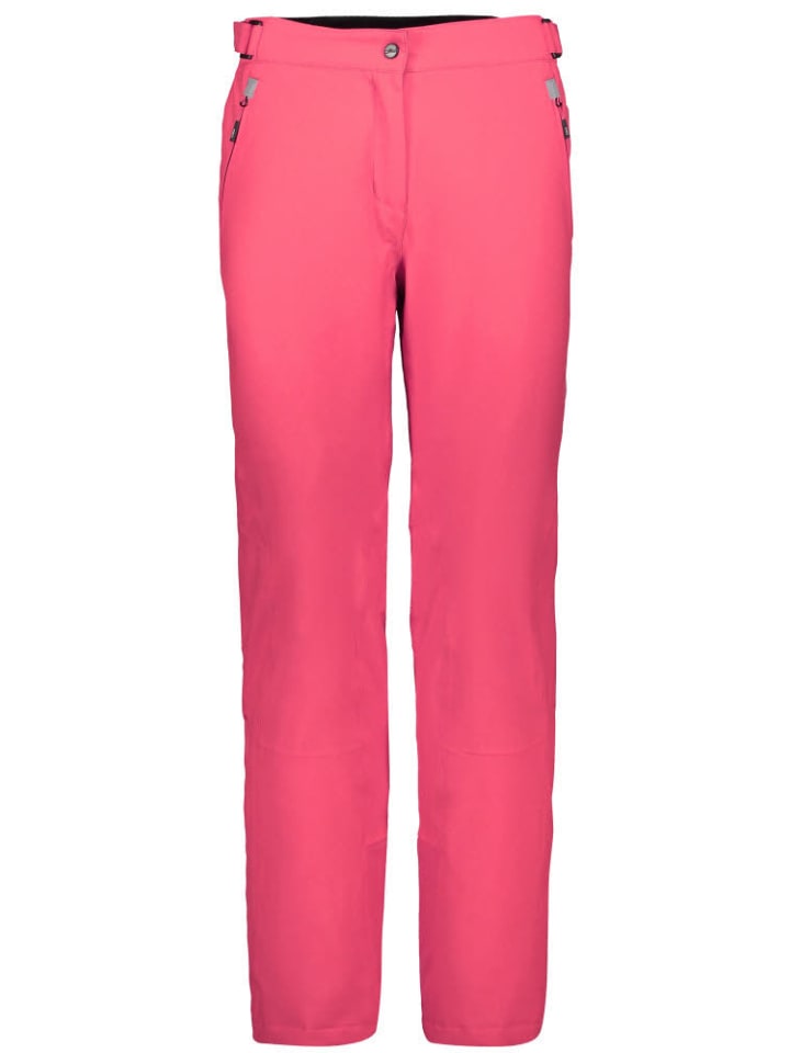 Skihose in pink