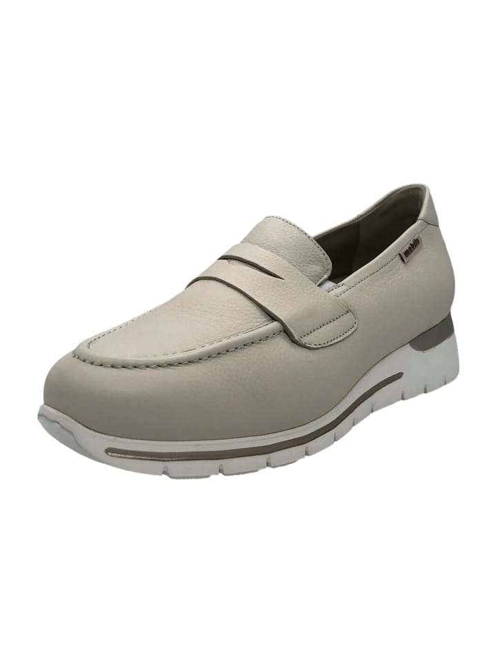 Business Slipper in Beige
