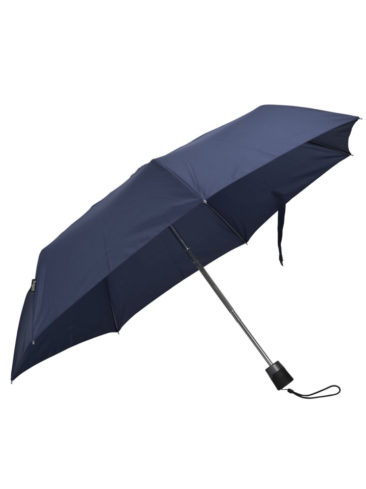 Take It Duo Taschenschirm 28 cm uni navy