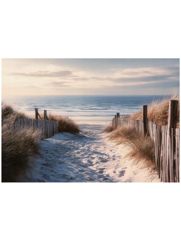 Fototapete
Strand in Beige