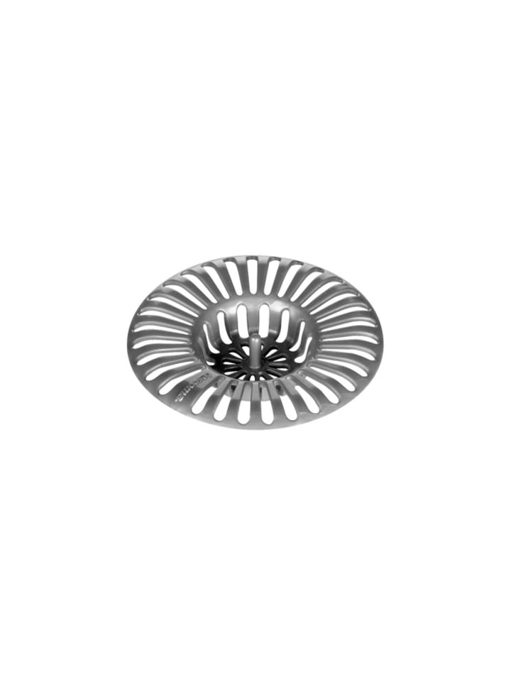 Abflusssieb Durchmesser 6 cm in grau