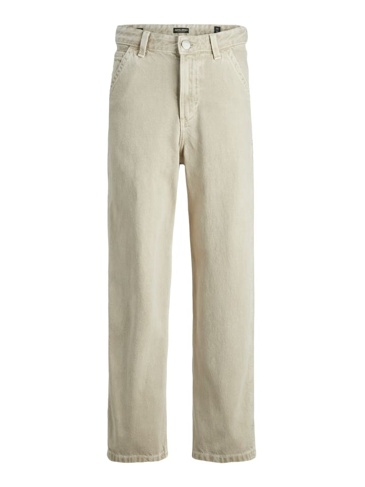 Twillhose JJIALEX JJCARPENTER MF 140 SN JNR in winter twig