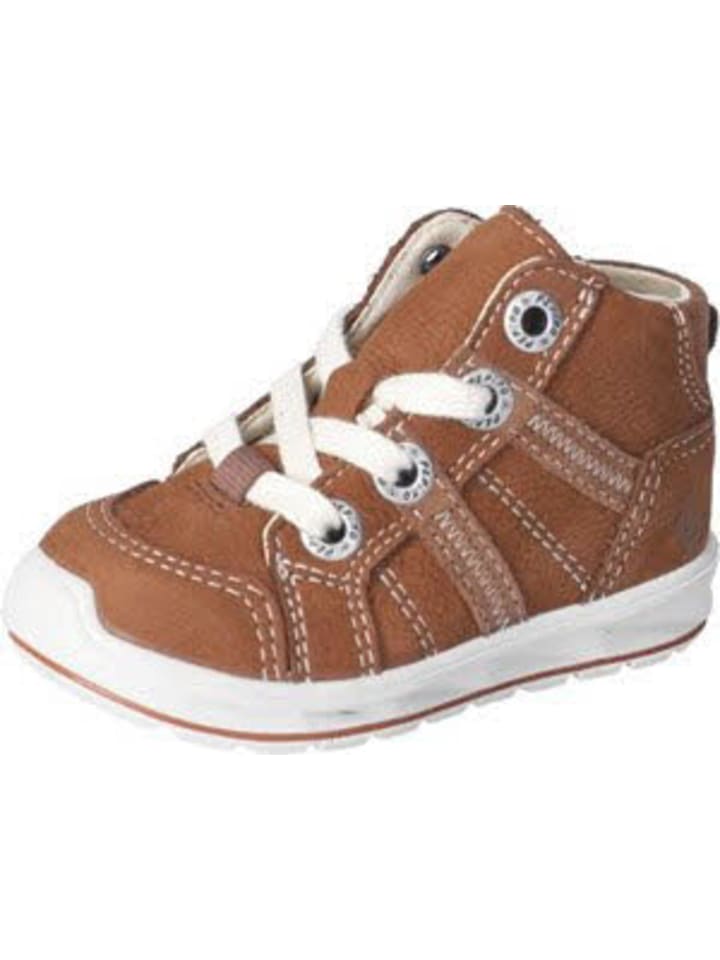 Halbschuhe Kinder DANNY in gelb