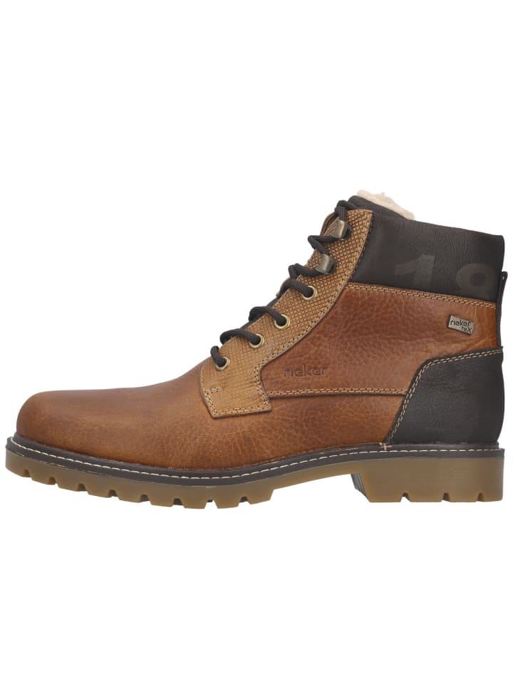 Schnürboots 38832 in braun