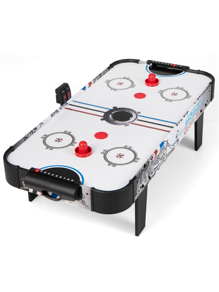 42'' Air Hockey Spieltisch in Weiß