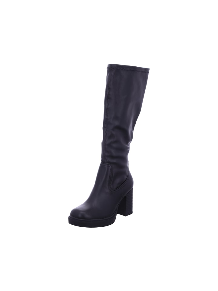 Stiefel in schwarz