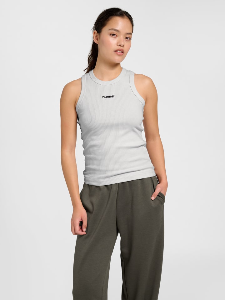 Top Hmlfoundation Multisport Damen in BLANC DE BLANC