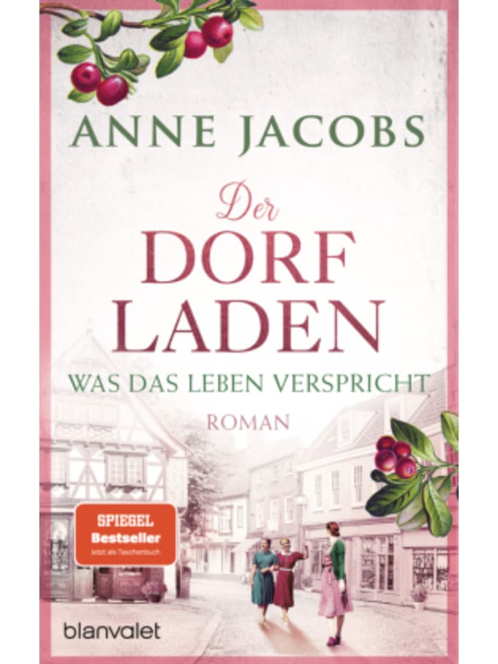 Buch - Der Dorfladen - Was das Leben verspricht