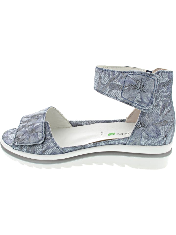 Hakura Sandalette Blau