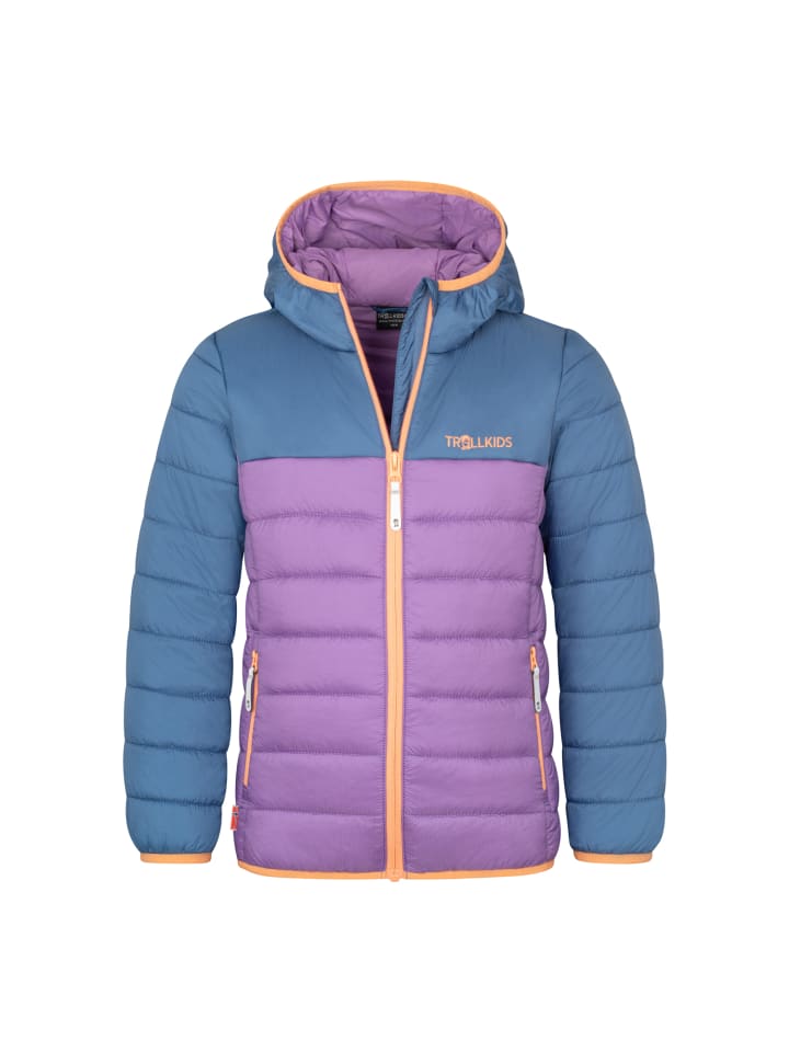 Steppjacke Eikefjord in cornflower