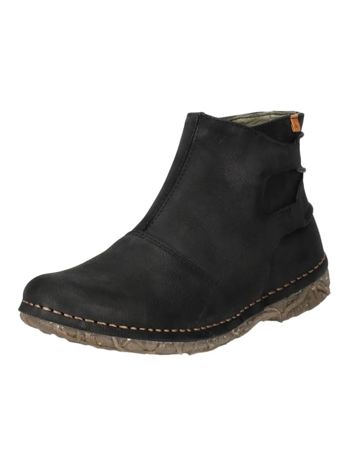 Stiefelette ANGKOR Schwarz