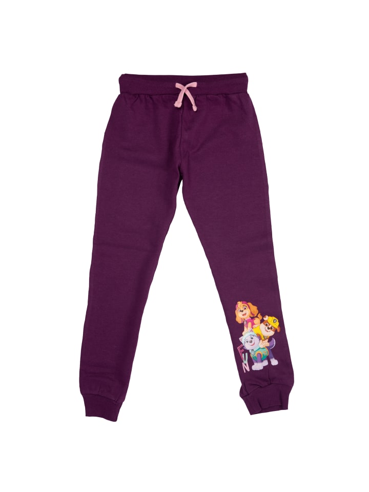 Paw Patrol Jogginghose - Fun in lila