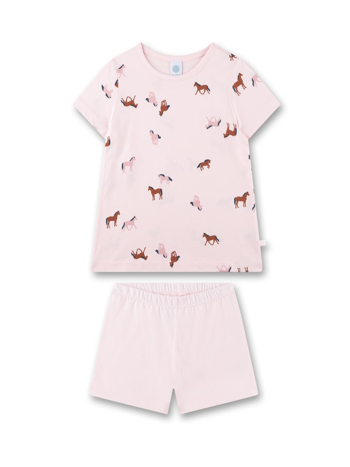 Pyjama in Rosa