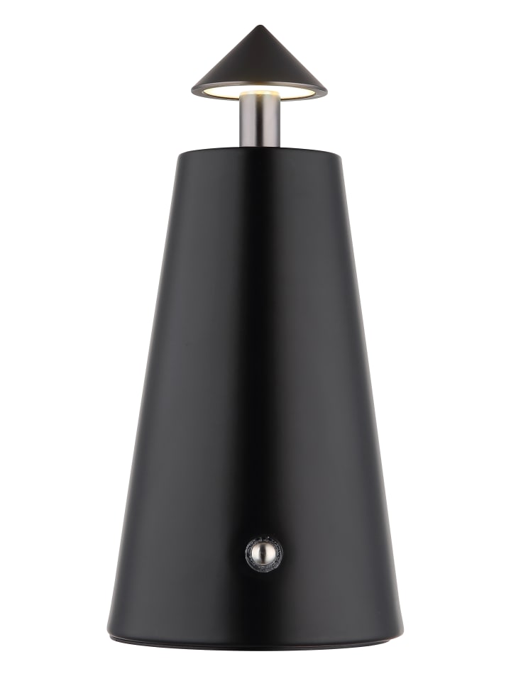 Tischleuchte "LIVA" in black