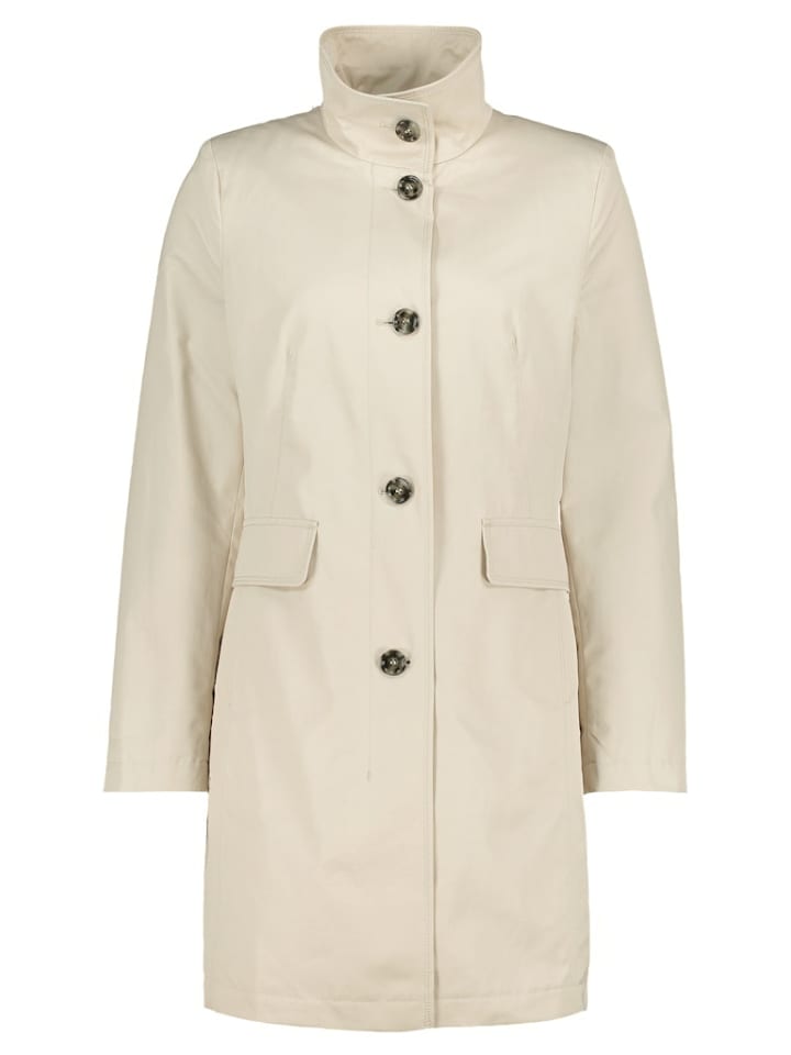 Outdoorjacke für Damen in beige