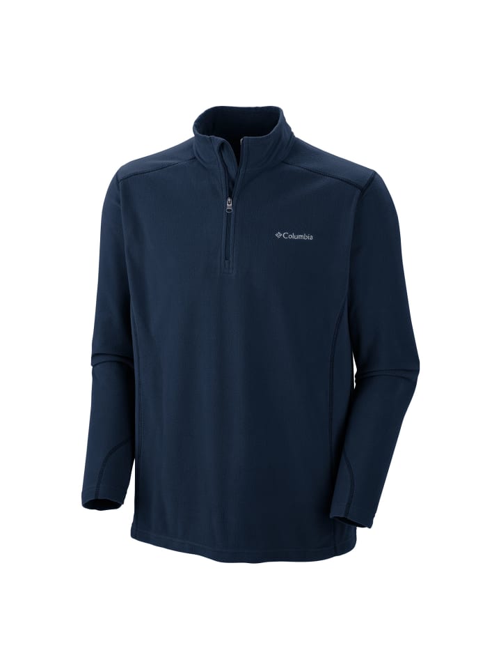 Klamath Range™ II Half Zip in Blau