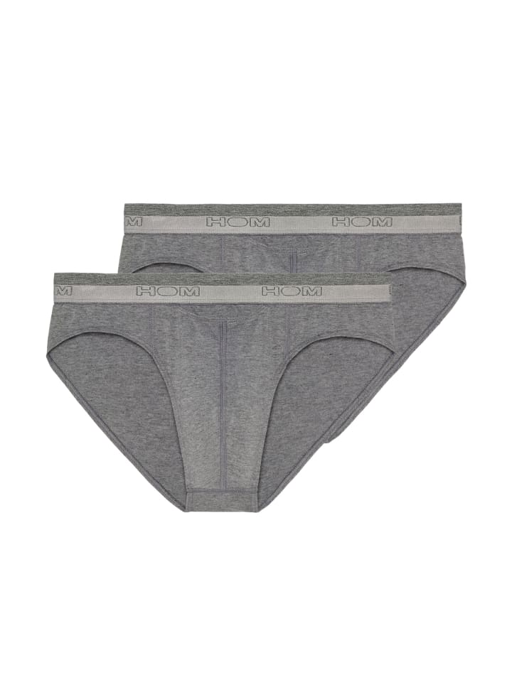 Mini Slip / Unterhose HO1 in Grey