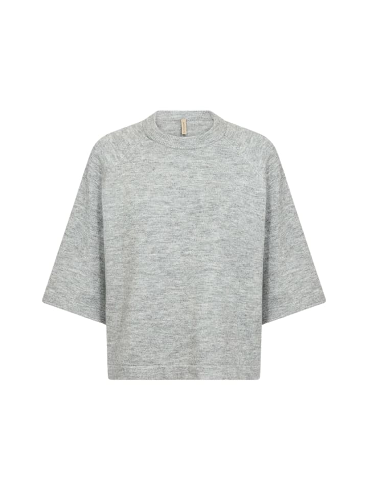 Pullover SC_ORLEAN in 99110 LT GREY MELANGE