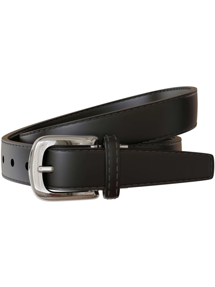 Gürtel in Schwarz