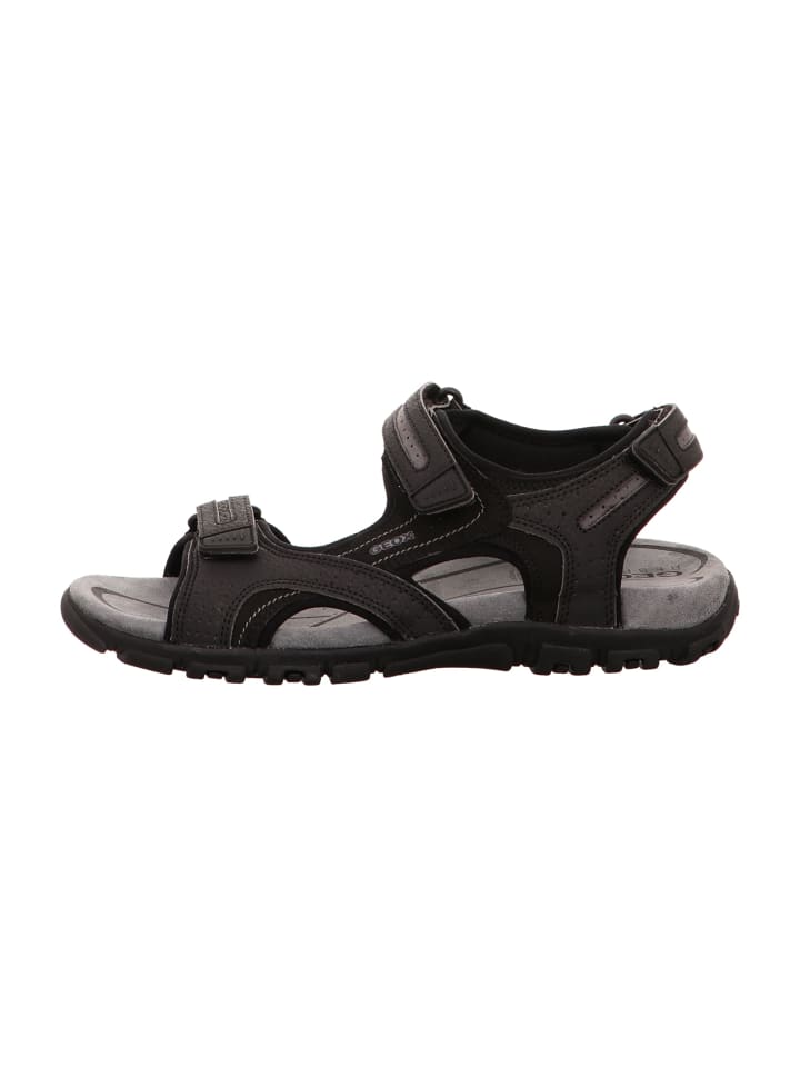 Komfort Schuhe in Schwarz