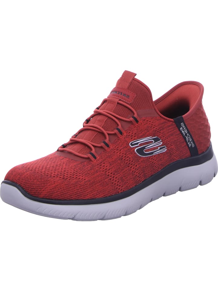 Slipper in rot