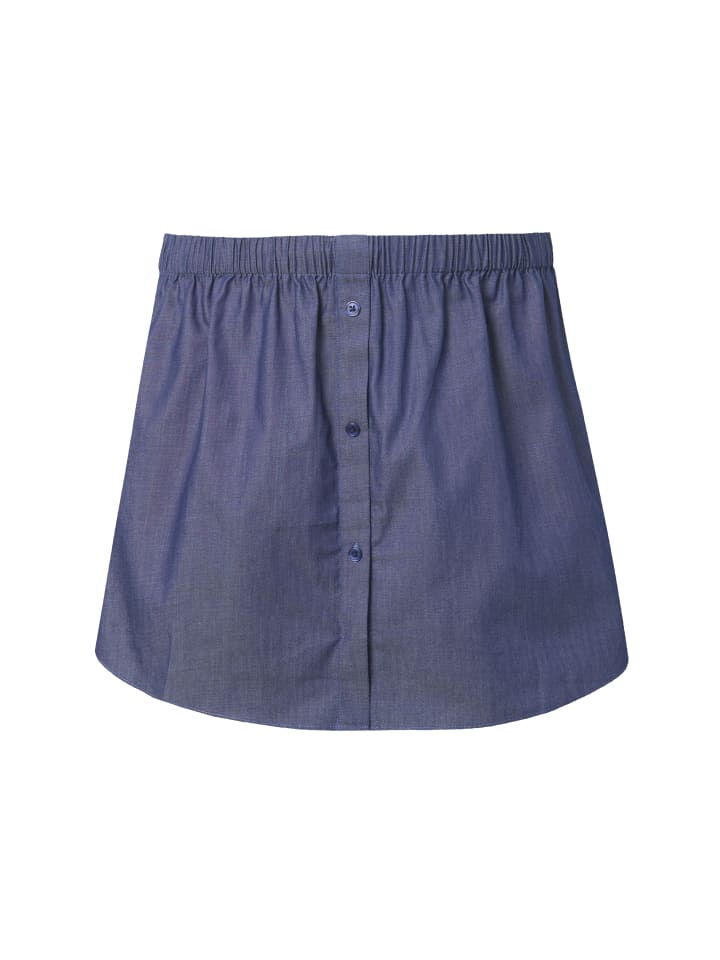 Accessoire in blue denim
