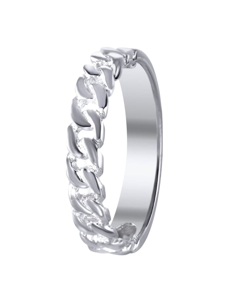 925 Silber Ring Rund
