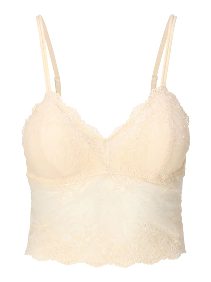 DAILY Bralette Pearled ivory