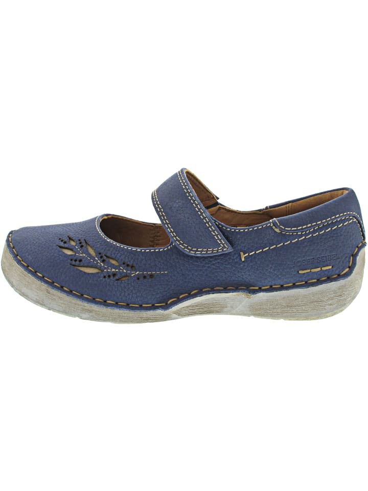 Fergey 58 Ballerina Blau